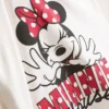 Disney’s minnie mouse cotton graphic pajamas Disney’s minnie mouse cotton graphic pajamas