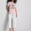 Disney’s minnie mouse cotton graphic tee