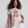 Disney’s minnie mouse cotton graphic tee