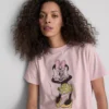 Disney’s minnie mouse cotton graphic tee