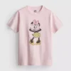 Disney’s minnie mouse cotton graphic tee