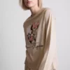Disney’s minnie mouse cotton printed pajamas Disney’s minnie mouse cotton printed pajamas