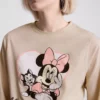 Disney’s minnie mouse cotton printed pajamas Disney’s minnie mouse cotton printed pajamas