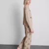 Disney’s minnie mouse cotton printed pajamas Disney’s minnie mouse cotton printed pajamas