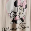 Disney’s minnie mouse cotton printed pajamas Disney’s minnie mouse cotton printed pajamas