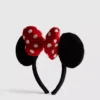 Disney’s minnie mouse ear headband