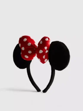 Disney’s minnie mouse ear headband