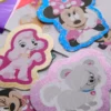 Disney’s minnie mouse foil sticker set