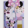 Disney’s minnie mouse foil sticker set