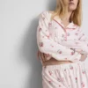 Disney’s minnie mouse graphic boyfriend pajamas Disney’s minnie mouse graphic boyfriend pajamas