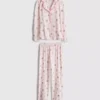 Disney’s minnie mouse graphic boyfriend pajamas Disney’s minnie mouse graphic boyfriend pajamas