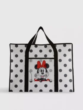 Disney’s minnie mouse jumbo shopper