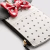Disney’s minnie mouse lanyard card holder Disney’s minnie mouse lanyard card holder
