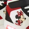 Disney’s minnie mouse light up high tops