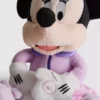 Disney’s minnie mouse light-up plush toy