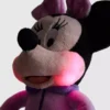 Disney’s minnie mouse light-up plush toy