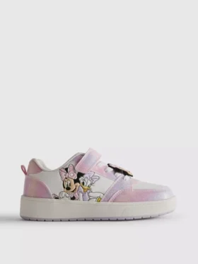 Disney’s minnie mouse low tops