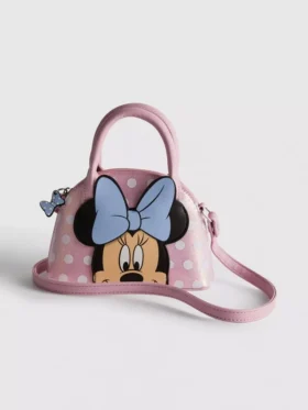 Disney’s minnie mouse mini bag