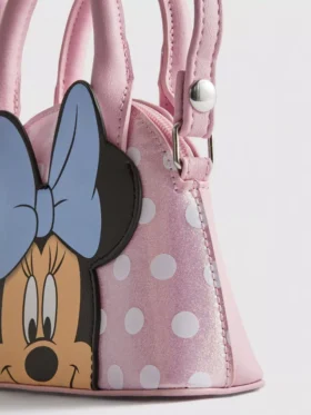 Disney’s minnie mouse mini bag