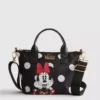 Disney’s minnie mouse mini crossbody bag Disney’s minnie mouse mini crossbody bag