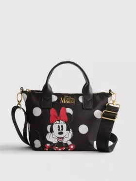 Disney’s minnie mouse mini crossbody bag
