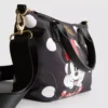 Disney’s minnie mouse mini crossbody bag Disney’s minnie mouse mini crossbody bag