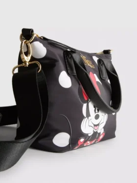 Disney’s minnie mouse mini crossbody bag