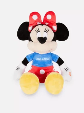 Disney’s minnie mouse orlando plush toy