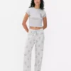Disney’s minnie mouse pajama top Disney’s minnie mouse pajama top