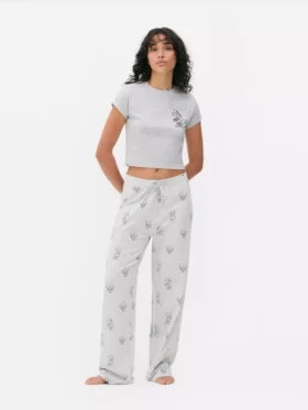Disney’s minnie mouse pajama top