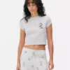Disney’s minnie mouse pajama top Disney’s minnie mouse pajama top