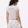 Disney’s minnie mouse pajama top Disney’s minnie mouse pajama top