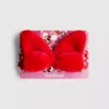 Disney’s minnie mouse plush bow headband