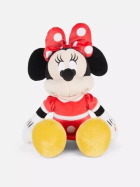 Disney’s minnie mouse plush toy