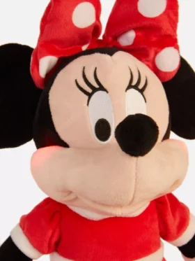 Disney’s minnie mouse plush toy