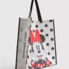 Disney’s minnie mouse reusable shopper bag