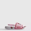 Disney’s minnie mouse slingback slides