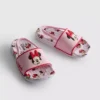 Disney’s minnie mouse slingback slides