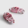 Disney’s minnie mouse slingback slides