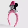 Disney’s minnie mouse spa headband