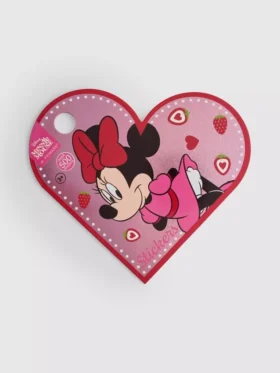 Disney’s minnie mouse sticker book