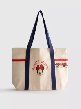 Disney’s minnie mouse tote bag