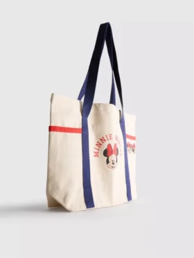 Disney’s minnie mouse tote bag
