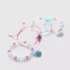 Disney’s stitch 4pk bracelets