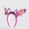 Disney’s stitch angel headband