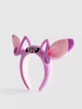 Disney’s stitch angel headband