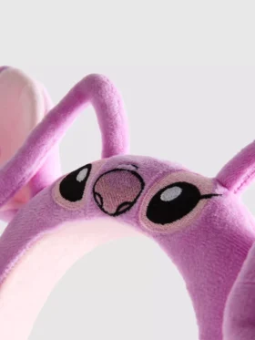 Disney’s stitch angel headband