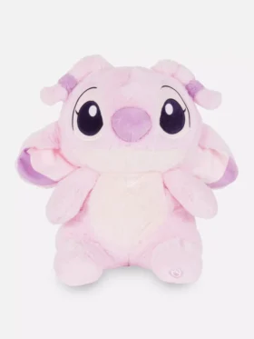 Disney’s stitch angel large plush