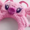 Disney’s stitch angel spa headband
