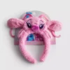 Disney’s stitch angel spa headband